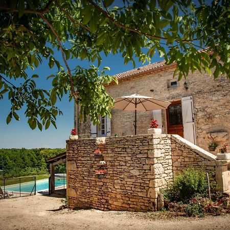 Gite Girou Haut Montcabrier  Extérieur photo