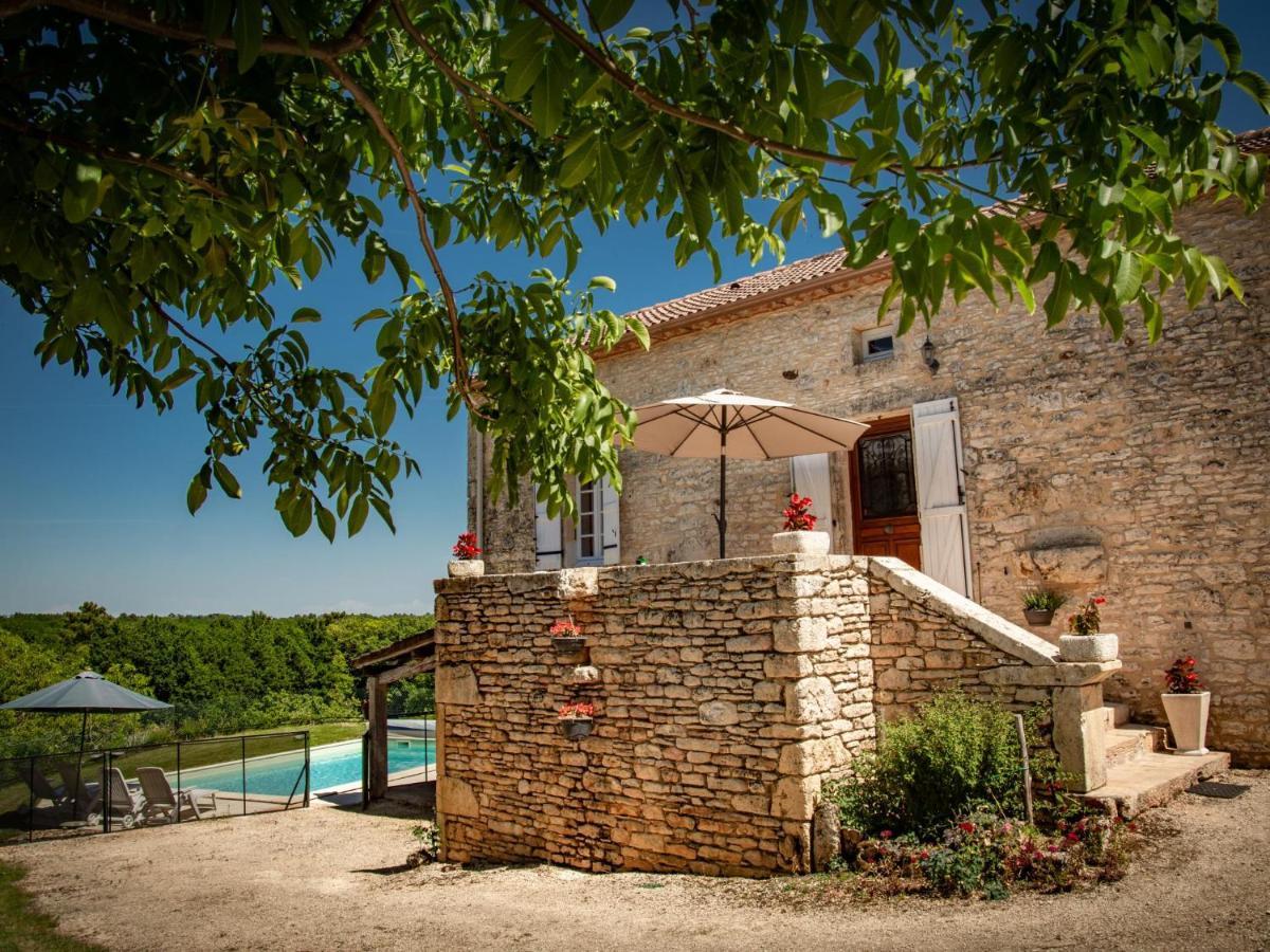 Gite Girou Haut Montcabrier  Extérieur photo