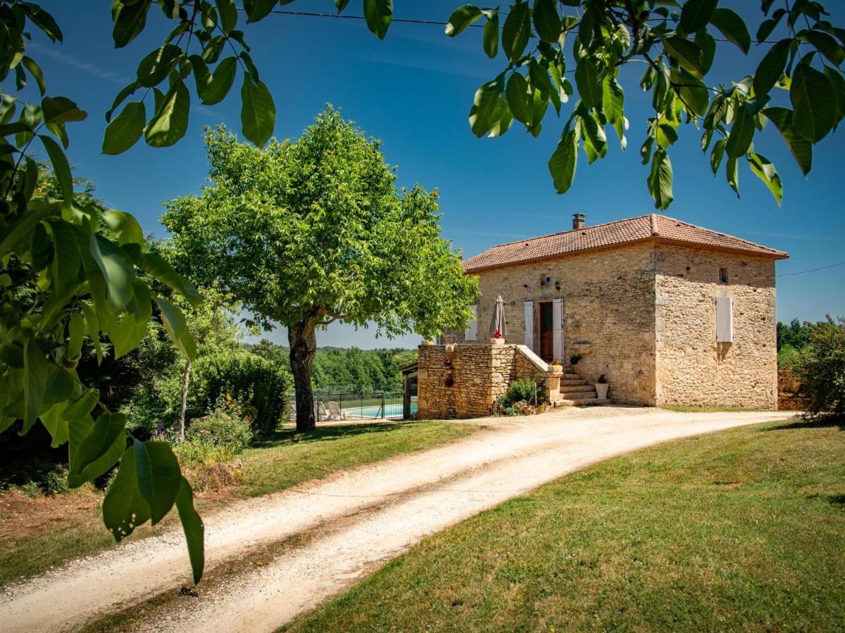 Gite Girou Haut Montcabrier  Extérieur photo