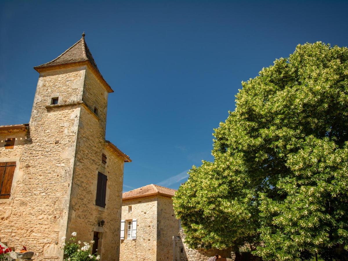 Gite Girou Haut Montcabrier  Extérieur photo