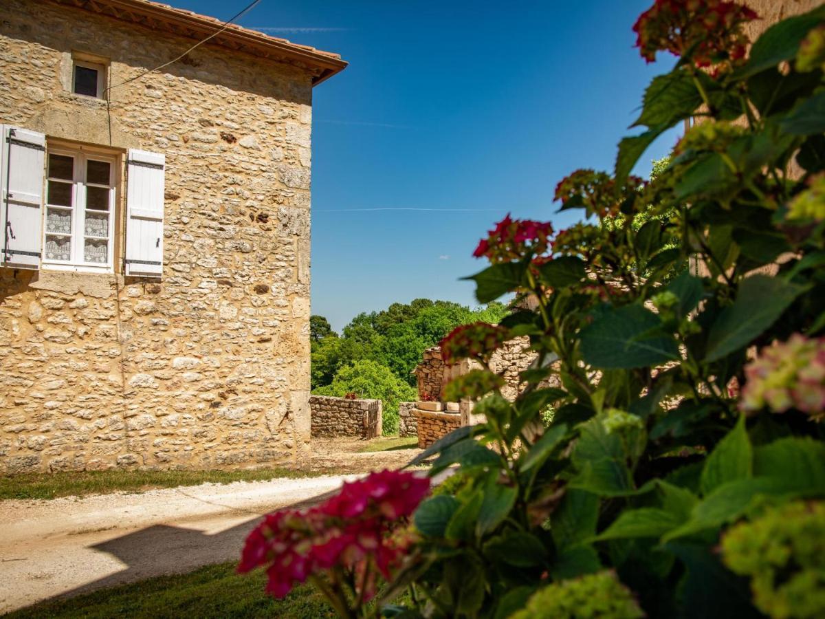 Gite Girou Haut Montcabrier  Extérieur photo