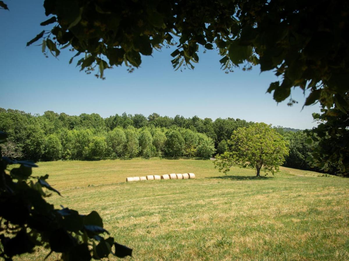 Gite Girou Haut Montcabrier  Extérieur photo