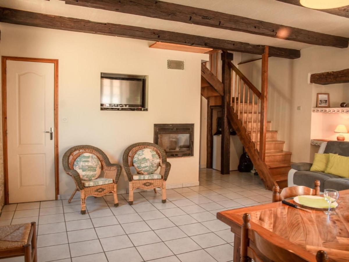 Gite Girou Haut Montcabrier  Extérieur photo