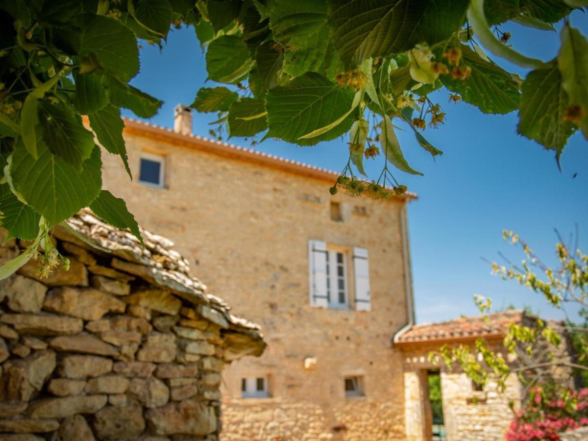 Gite Girou Haut Montcabrier  Extérieur photo